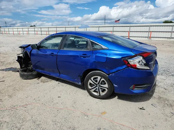 2HGFC2F51JH517984 2018 HONDA CIVIC - Image 2