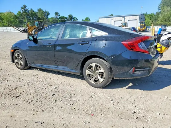 2HGFC2F51JH518925 2018 HONDA CIVIC - Image 2