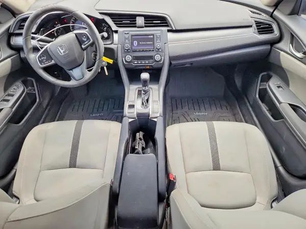 2HGFC2F51JH520500 2018 HONDA CIVIC - Image 8