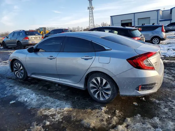 2HGFC2F51JH521274 2018 HONDA CIVIC - Image 2
