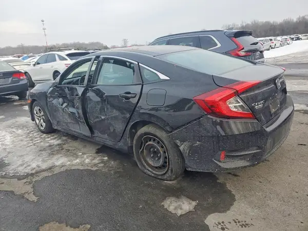 2HGFC2F51JH521369 2018 HONDA CIVIC - Image 2