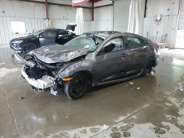 2HGFC2F51JH522652 2018 HONDA CIVIC - Image 1