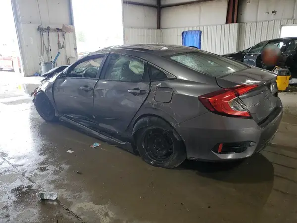 2HGFC2F51JH522652 2018 HONDA CIVIC - Image 2