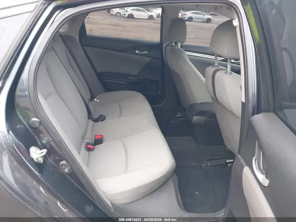 2HGFC2F51JH524157 2018 HONDA CIVIC - Image 8