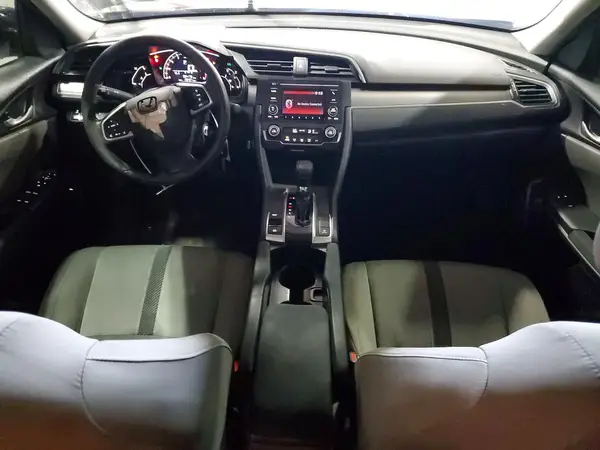 2HGFC2F51JH525566 2018 HONDA CIVIC - Image 8