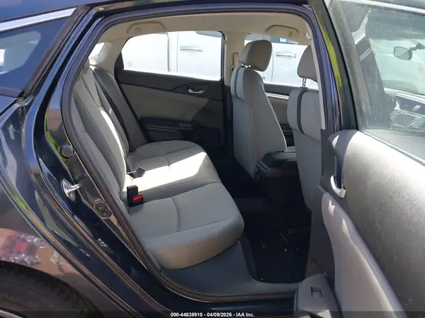 2HGFC2F51JH526345 2018 HONDA CIVIC - Image 8