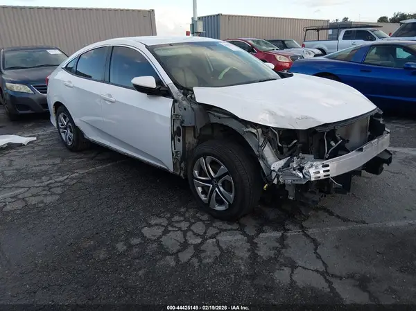 2HGFC2F51JH526958 2018 HONDA CIVIC - Image 1