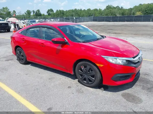 2HGFC2F51JH527530 2018 HONDA CIVIC - Image 1