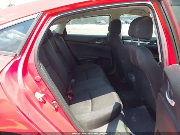 2HGFC2F51JH527530 2018 HONDA CIVIC - Image 8