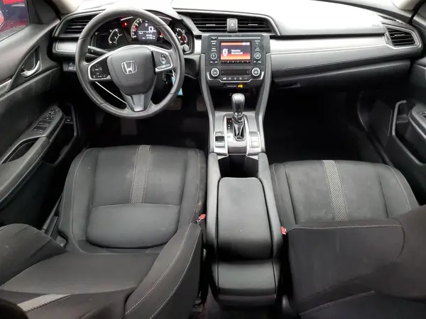 2HGFC2F51JH529522 2018 HONDA CIVIC - Image 8