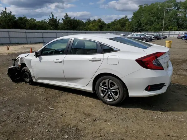 2HGFC2F51JH530198 2018 HONDA CIVIC - Image 2