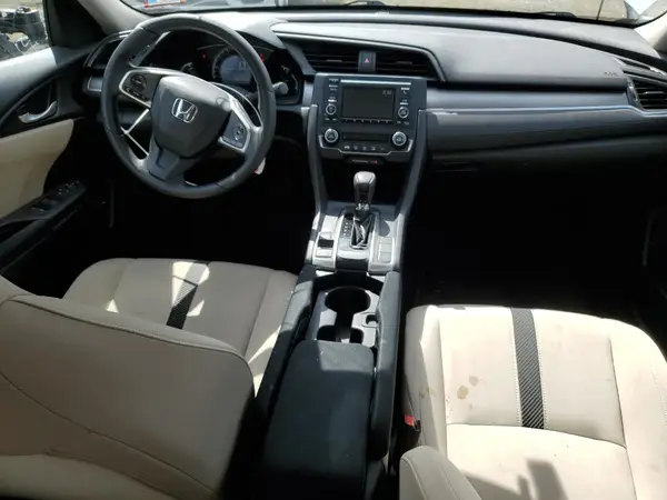 2HGFC2F51JH530198 2018 HONDA CIVIC - Image 8