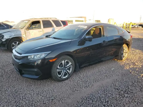 2HGFC2F51JH530394 2018 HONDA CIVIC - Image 1