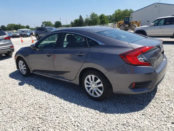 2HGFC2F51JH531948 2018 HONDA CIVIC - Image 2