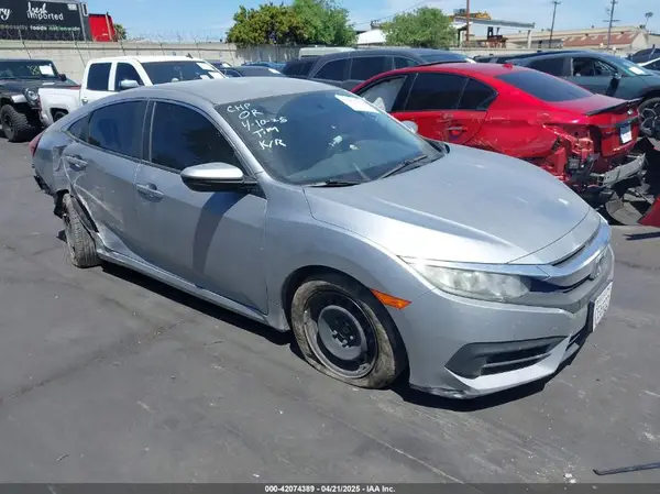 2HGFC2F51JH534400 2018 HONDA CIVIC - Image 1