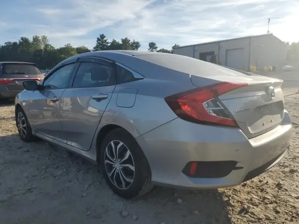 2HGFC2F51JH534428 2018 HONDA CIVIC - Image 2