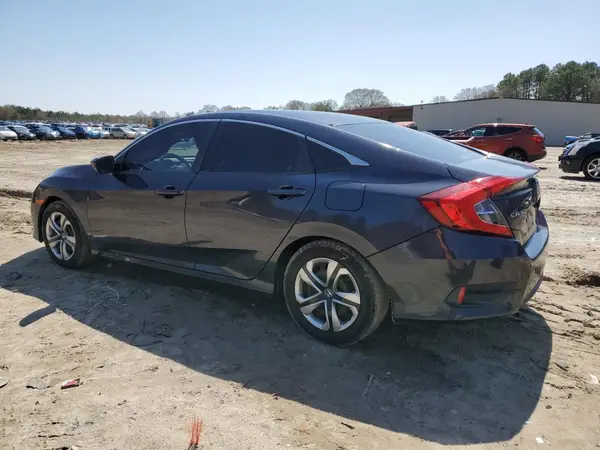 2HGFC2F51JH534722 2018 HONDA CIVIC - Image 2
