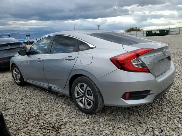 2HGFC2F51JH534963 2018 HONDA CIVIC - Image 2