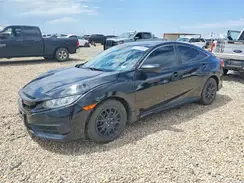 2HGFC2F51JH535336 2018 HONDA CIVIC