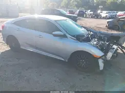 2HGFC2F51JH537510 2018 HONDA CIVIC
