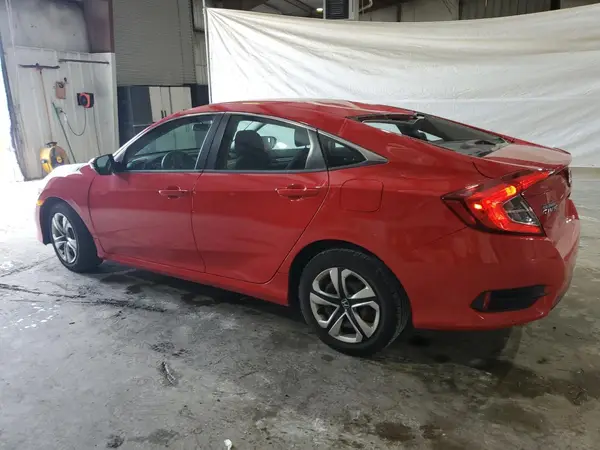 2HGFC2F51JH538172 2018 HONDA CIVIC - Image 2