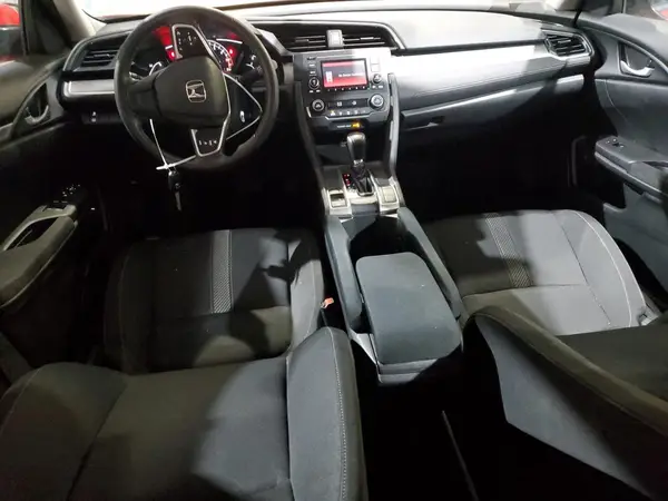 2HGFC2F51JH538172 2018 HONDA CIVIC - Image 8
