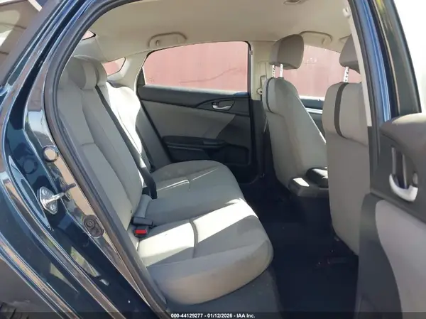 2HGFC2F51JH539354 2018 HONDA CIVIC - Image 8