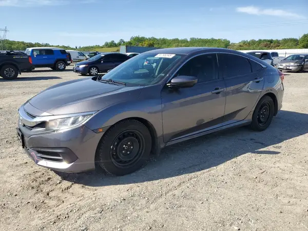 2HGFC2F51JH539533 2018 HONDA CIVIC - Image 1