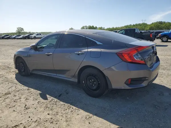 2HGFC2F51JH539533 2018 HONDA CIVIC - Image 2
