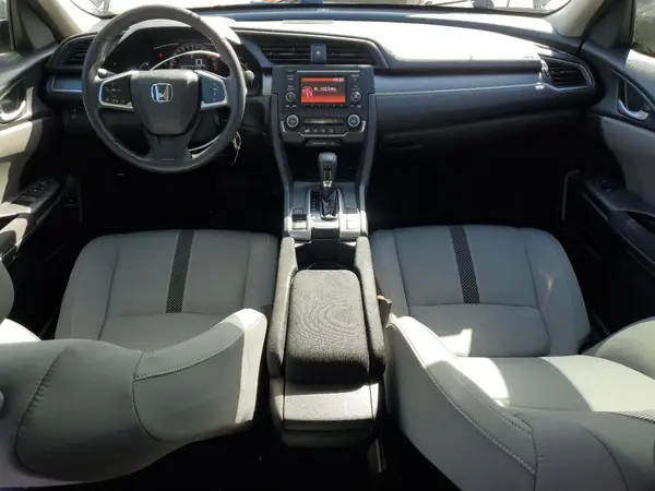 2HGFC2F51JH539533 2018 HONDA CIVIC - Image 8