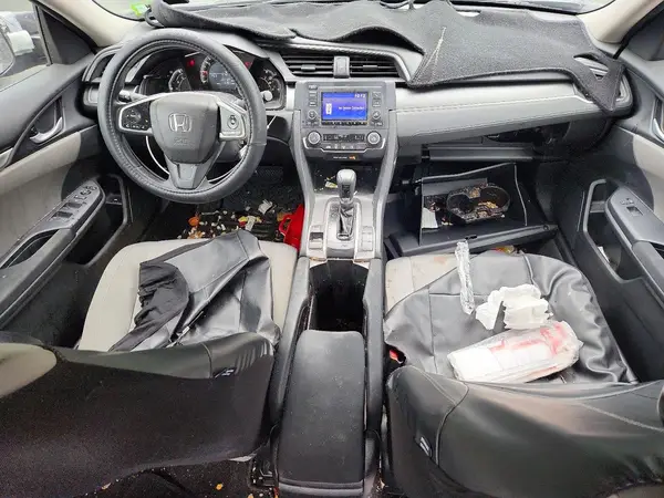 2HGFC2F51JH539595 2018 HONDA CIVIC - Image 8