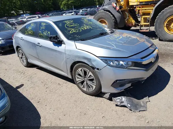 2HGFC2F51JH540083 2018 HONDA CIVIC - Image 1