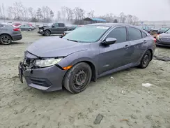 2HGFC2F51JH540486 2018 HONDA CIVIC