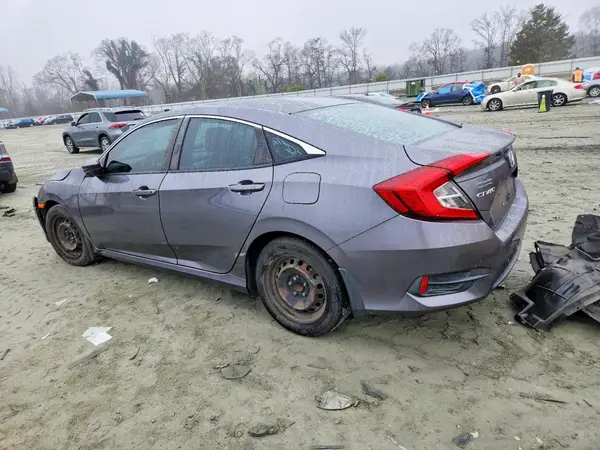 2HGFC2F51JH540486 2018 HONDA CIVIC - Image 2