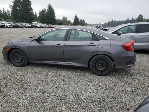 2HGFC2F51JH540570 2018 HONDA CIVIC - Image 2