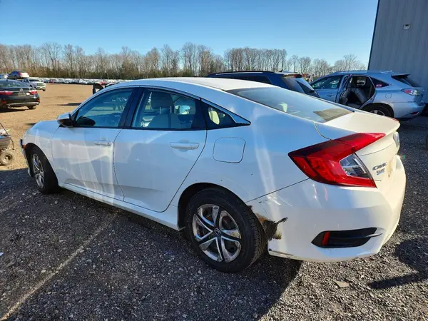2HGFC2F51JH541041 2018 HONDA CIVIC - Image 2