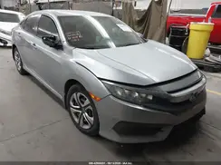 2HGFC2F51JH541167 2018 HONDA CIVIC