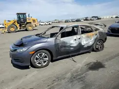 2HGFC2F51JH541914 2018 HONDA CIVIC