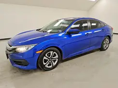 2HGFC2F51JH542271 2018 HONDA CIVIC
