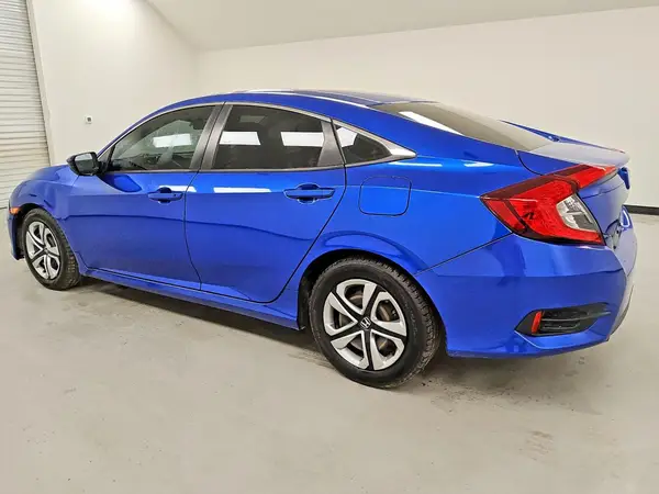 2HGFC2F51JH542271 2018 HONDA CIVIC - Image 2