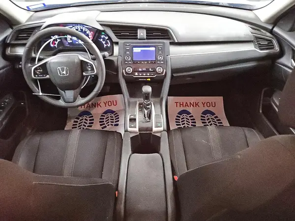 2HGFC2F51JH542271 2018 HONDA CIVIC - Image 8