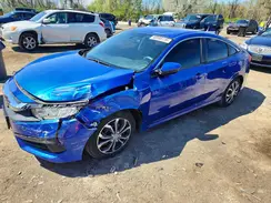 2HGFC2F51JH542335 2018 HONDA CIVIC