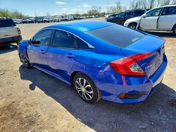 2HGFC2F51JH542335 2018 HONDA CIVIC - Image 2