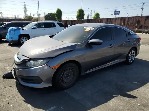 2HGFC2F51JH544361 2018 HONDA CIVIC - Image 1