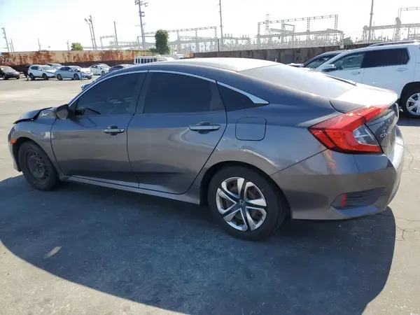 2HGFC2F51JH544361 2018 HONDA CIVIC - Image 2