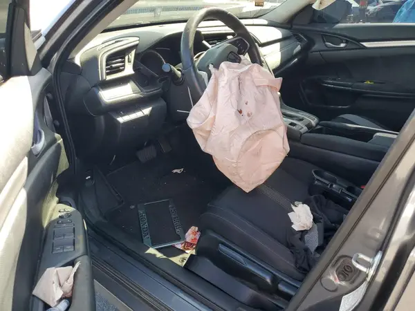2HGFC2F51JH544361 2018 HONDA CIVIC - Image 8