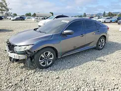 2HGFC2F51JH544439 2018 HONDA CIVIC