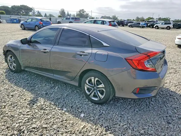 2HGFC2F51JH544439 2018 HONDA CIVIC - Image 2