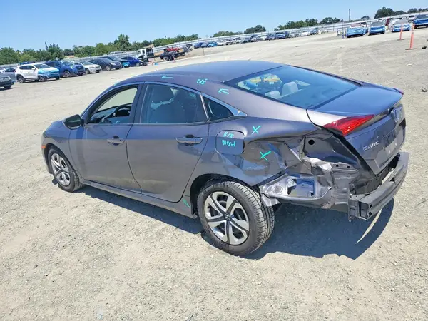 2HGFC2F51JH544859 2018 HONDA CIVIC - Image 2