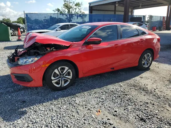 2HGFC2F51JH546269 2018 HONDA CIVIC - Image 1